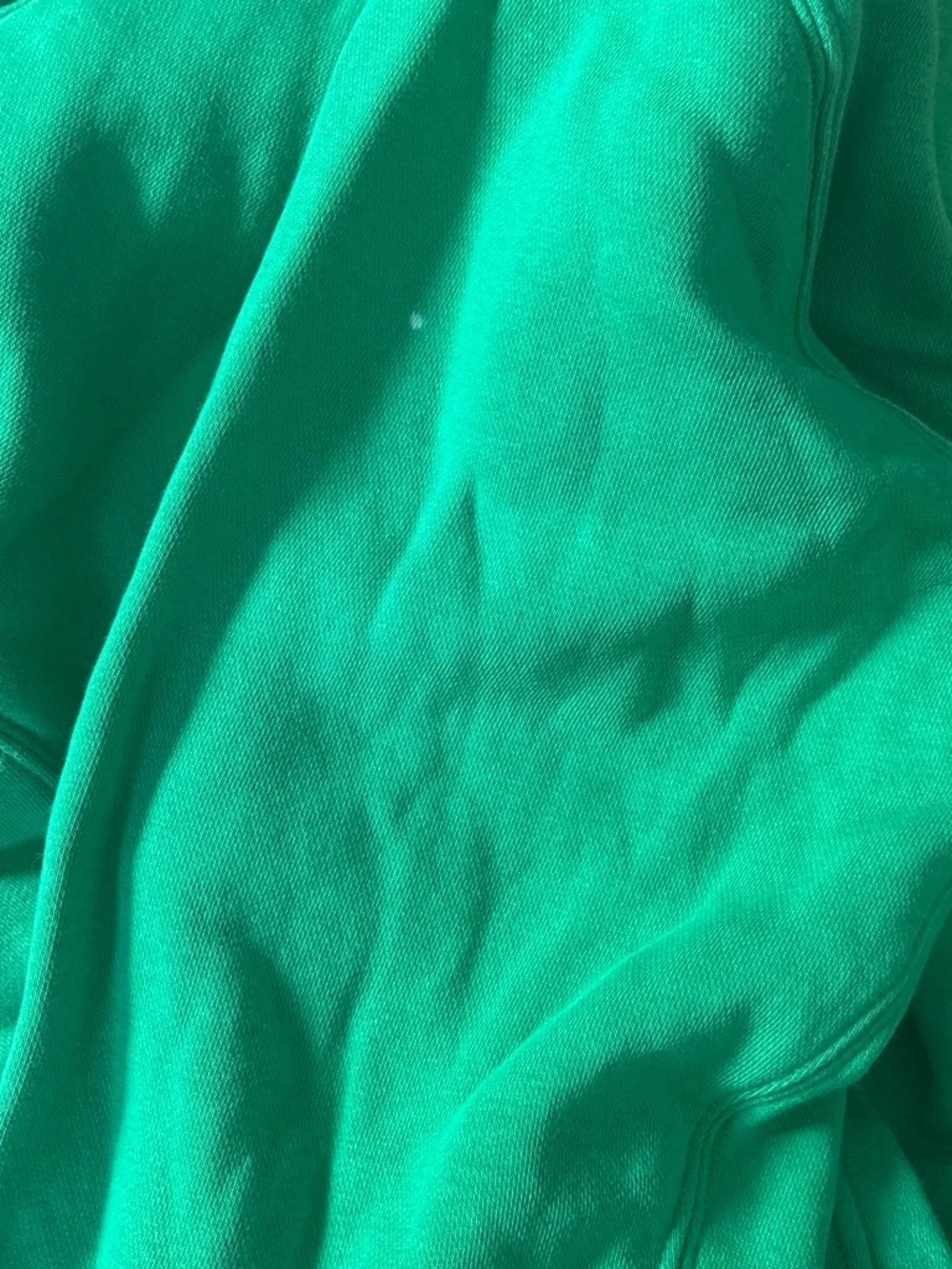 Nike Men's Bright Green pullover Hoodie Sweatshirt